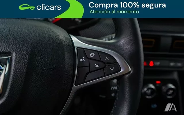 DACIA Sandero Sandero Stepway ECO-G Comfort 74kW