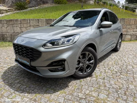 Ford Kuga 1.5 EcoBoost ST-Line
