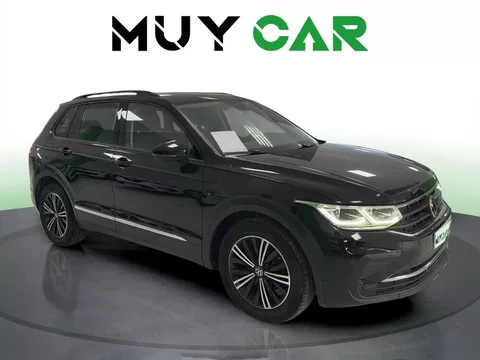 VOLKSWAGEN Tiguan Tiguan 2.0TDI Life DSG 110kW