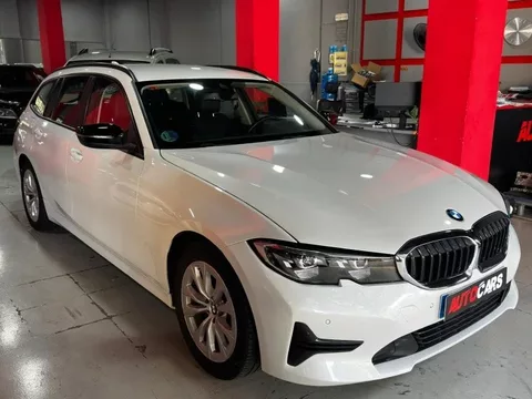 BMW Serie 3 318dA Touring