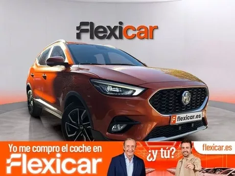 MG ZS 1.5 Luxury