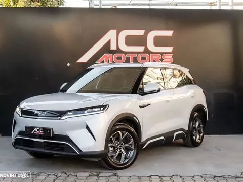 BYD Atto 2 Boost