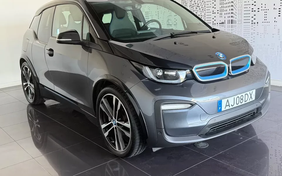 BMW i3 120Ah