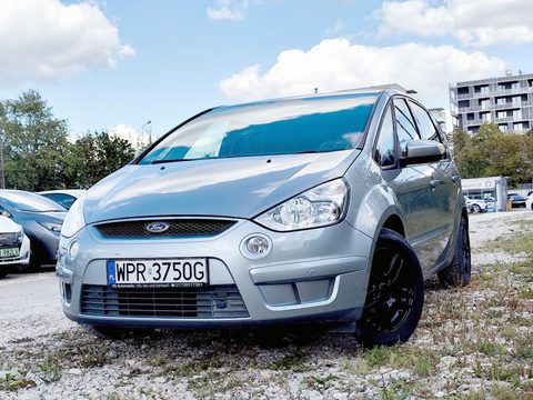 Ford S-MAX 2008