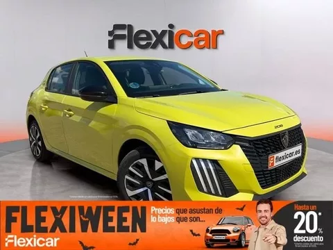 PEUGEOT 208 Style HYBRID 110 eDCS6