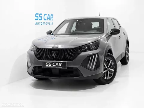 Peugeot 2008 1.2 PureTech Active