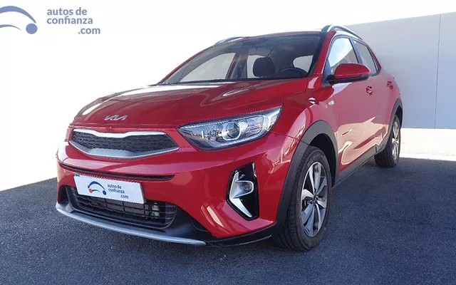 KIA Stonic Stonic 1.2 DPi Concept
