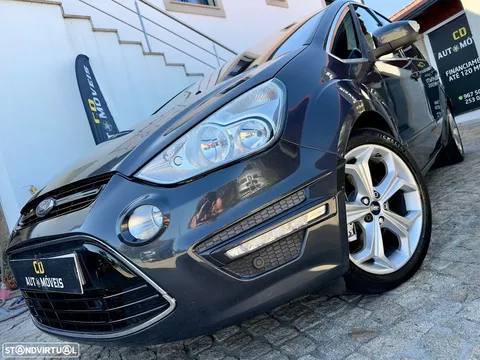 Ford S-Max 2.0 TDCi Titanium 7L