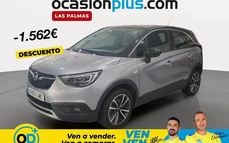 OPEL Crossland Crossland X 1.2T S&S Innovation 130