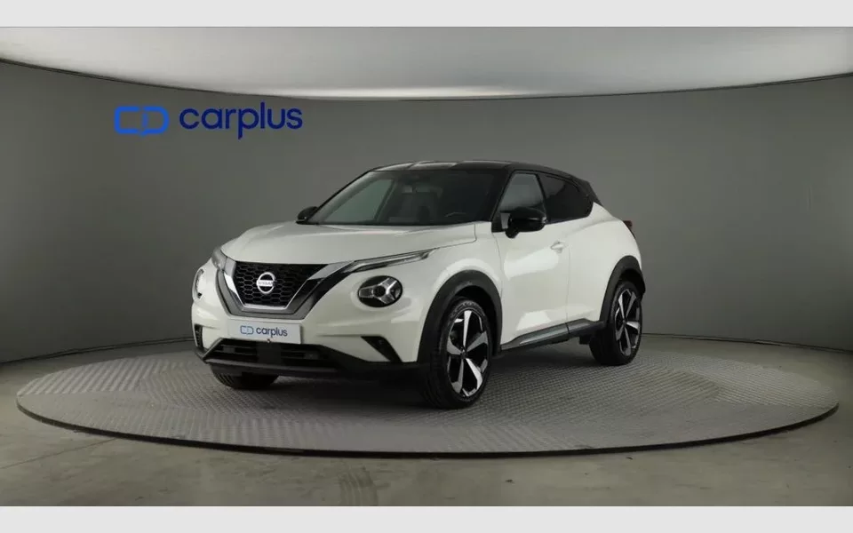 NISSAN Juke DIG-T 86 kW (117 CV) 6 M/T TEKNA