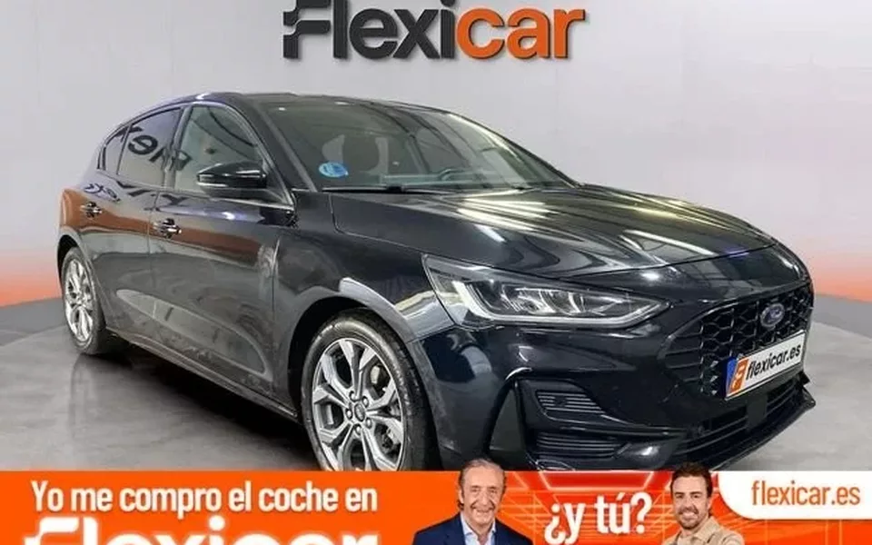 FORD Focus 1.0 Ecob. MHEV 92kW ST-Line Design SIP