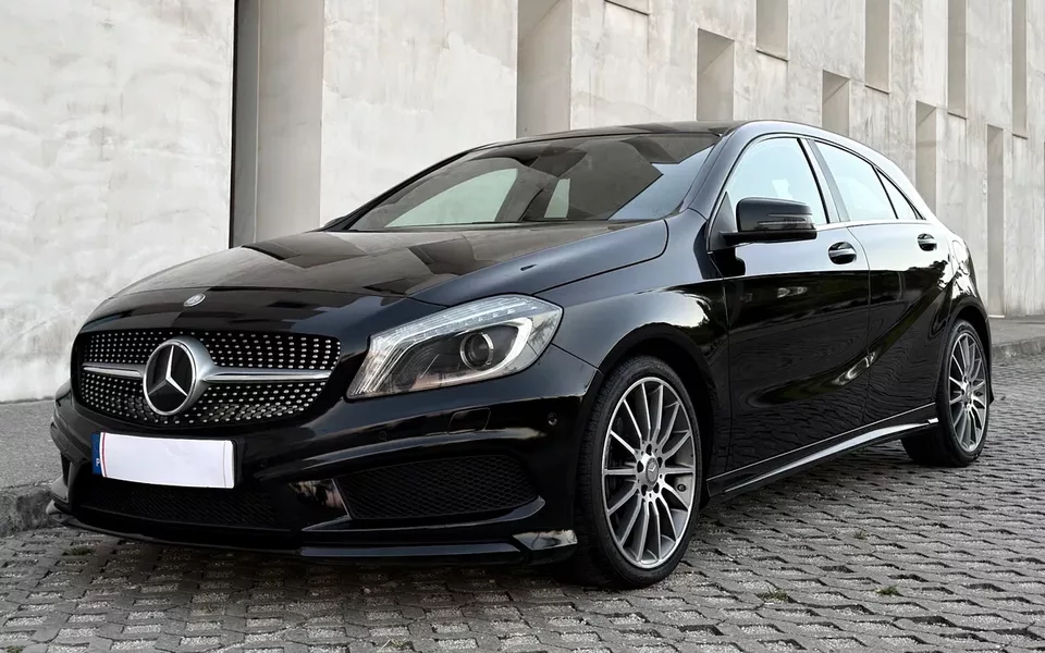 Mercedes-Benz A 180 CDi BE Edition AMG Line