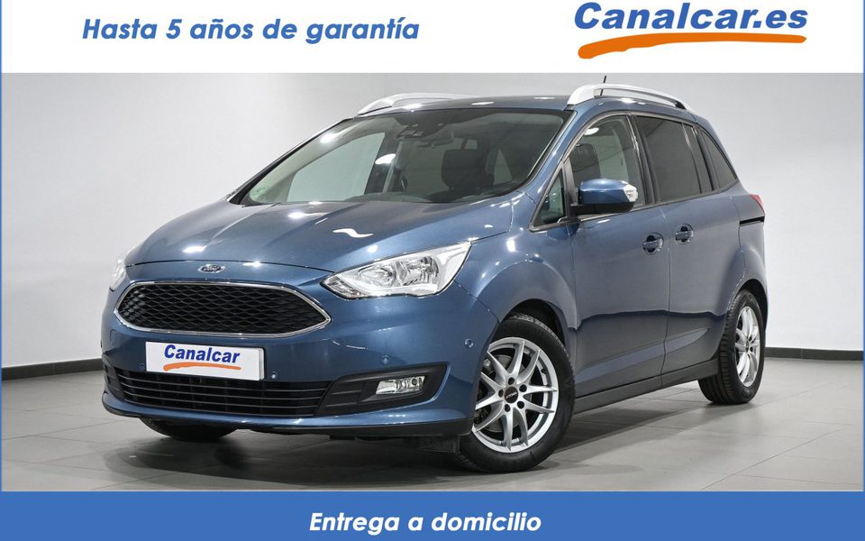 Ford Gran C-Max Trend+ 1.0 Ecoboost Auto-Start-Stop 92 kW
