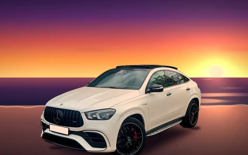 Mercedes-Benz GLE 63 AMG S Coupé 4Matic+