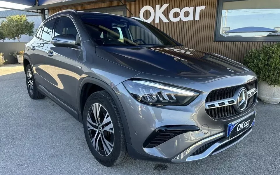 Mercedes-Benz GLA 250 e 8G-DCT Progressive