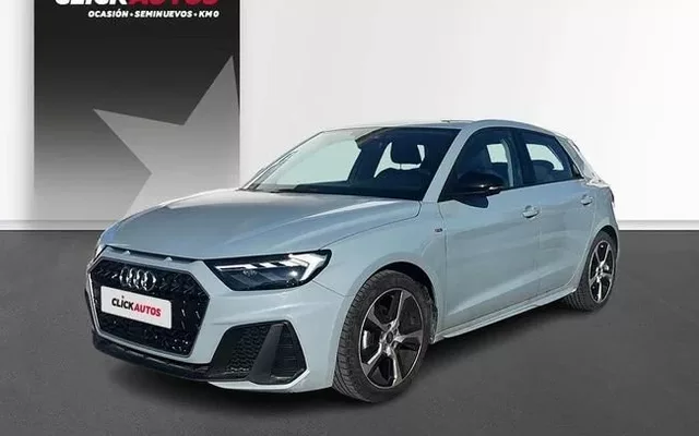 AUDI A1 TFSI 95CV Adrenalin