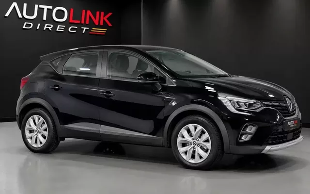 Renault Captur 1.6 E-Tech Full Hybrid Techno