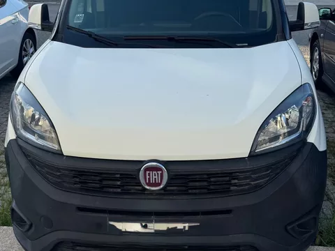 Fiat Doblo 1.3 Multijet