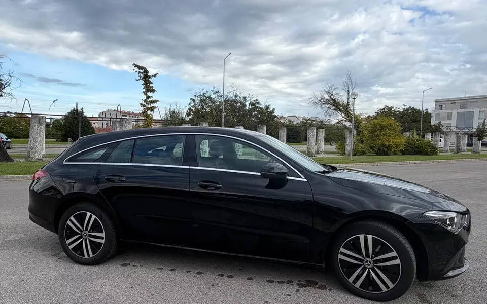 Mercedes-Benz CLA 250