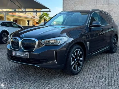 BMW iX3 Inspiring