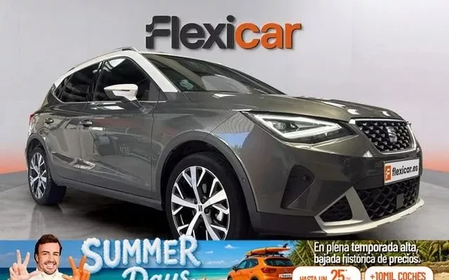 SEAT Arona 1.0 TSI 81kW (110CV) DSG FR