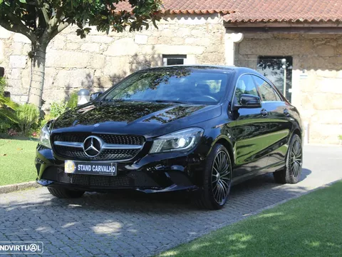 Mercedes-Benz CLA 200 CDi Urban