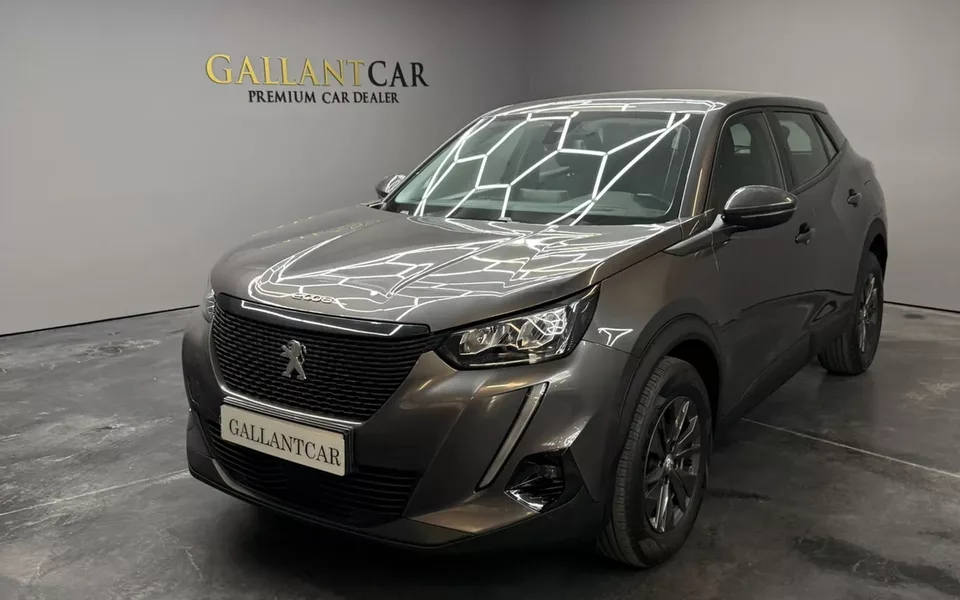 Peugeot 2008 1.2 PureTech Active