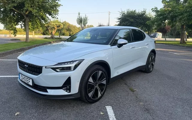 Polestar 2 Long Range 78 kWh