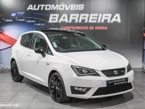 SEAT Ibiza 1.6 TDI FR