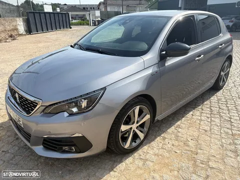 Peugeot 308 1.5 BlueHDi GT