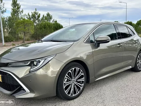 Toyota Corolla 1.8 Hybrid Exclusive