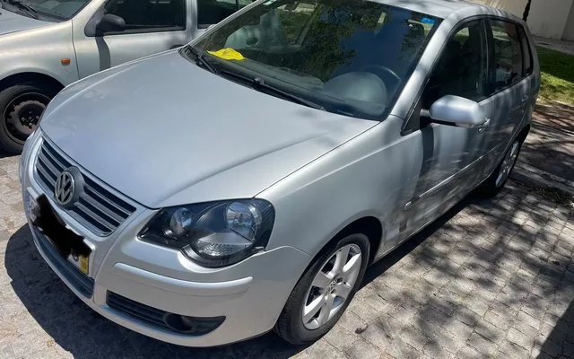VW Polo 1.2 Play and Go