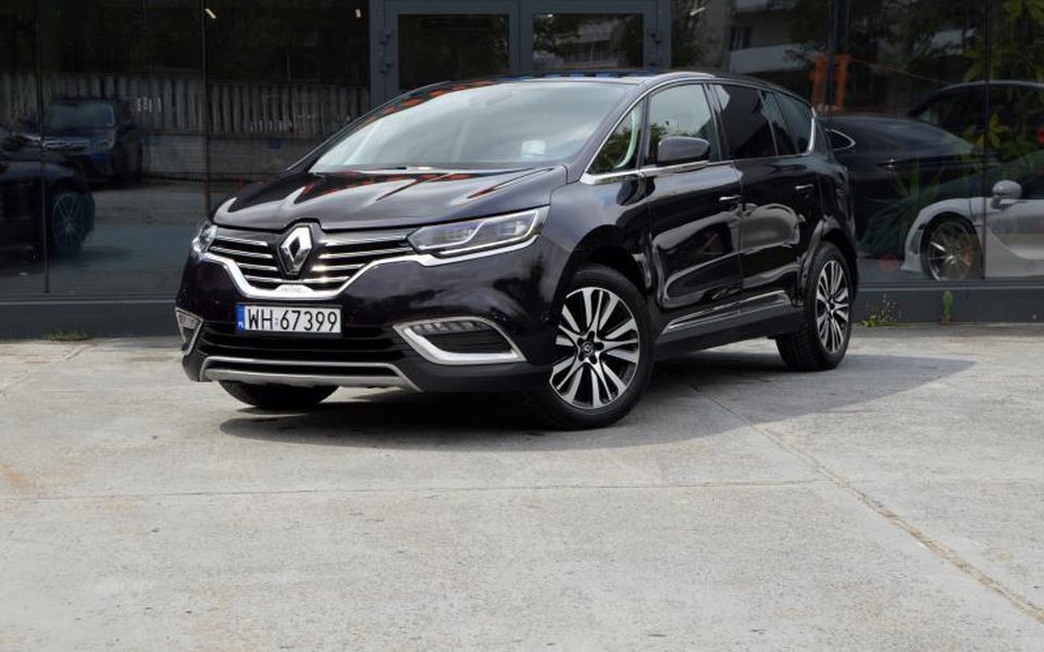 Renault ESPACE 2017