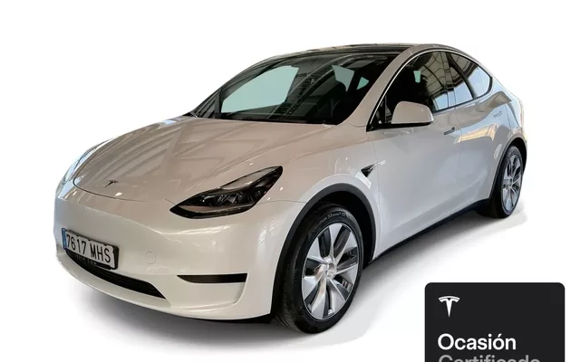 TESLA Model Y Rear-Wheel Drive