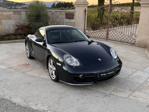 Porsche Cayman 3.4 S