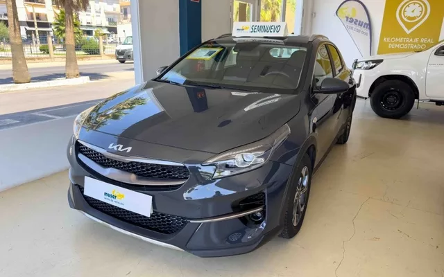 KIA XCeed XCeed 1.0 T-GDi Eco-Dynamics Emotion