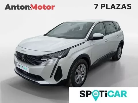 PEUGEOT 5008 1.5 BlueHDi 96kW S&S EAT8 Active Pack