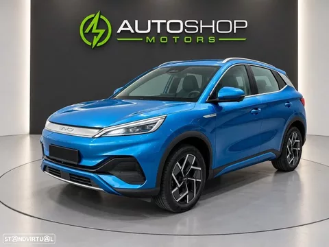 BYD Atto 3 60.48 kWh Design