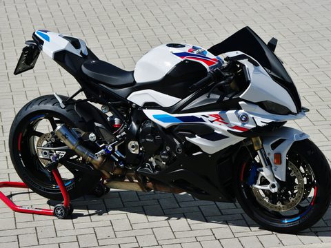 BMW S 1000 RR