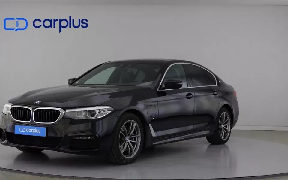 BMW 530 e iPerformance Pack M