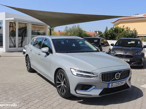 Volvo V60 2.0 T6 AWD TE Essential