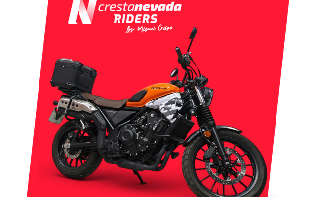 Honda CL 500