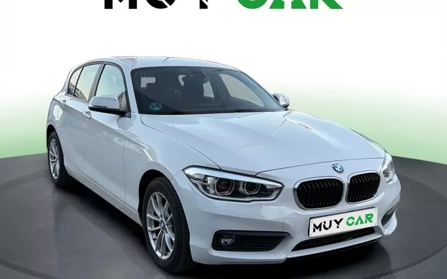 BMW Serie 1 116d