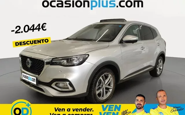 MG HS HS 1.5 T-GDI Luxury Aut.