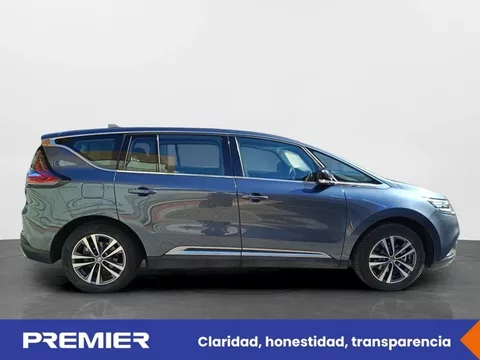 RENAULT Espace Espace Blue dCi Zen EDC 118kW - 24490€ en Madrid