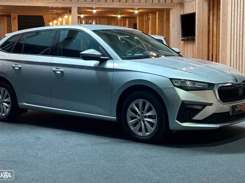 Skoda Scala 1.0 TSI Style DSG
