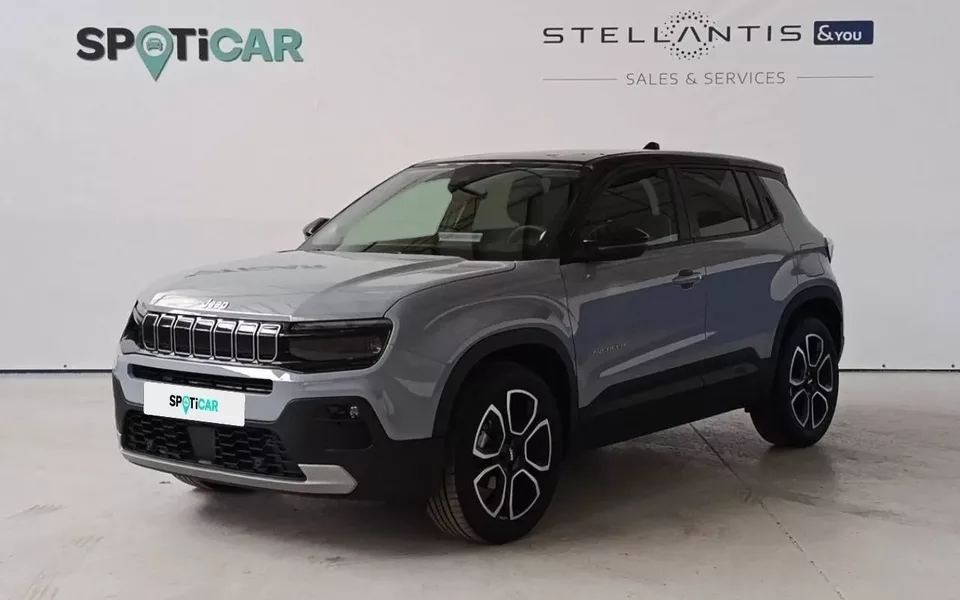 Jeep Avenger 1.2 TG Altitude
