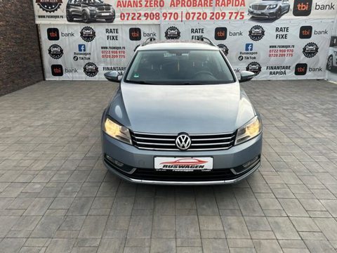 Volkswagen PASSAT 2011/11 1,8 Benzină Euro 5