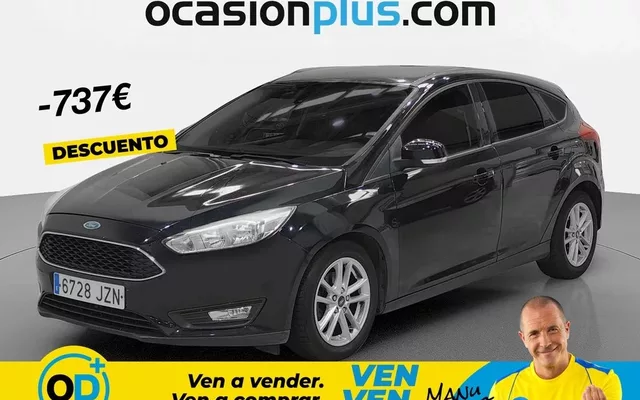 FORD Focus Focus 1.5TDCi Trend+ PS 120