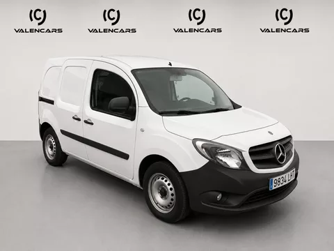 MERCEDES-BENZ Citan Citan Tourer 109CDI Select - 12200€ en Valencia